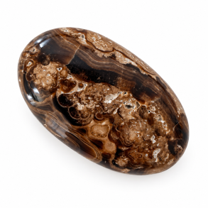 Chokolade Calcit, Palmstone 
