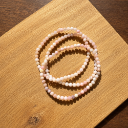 Pink Opal, Armb�nd 4mm