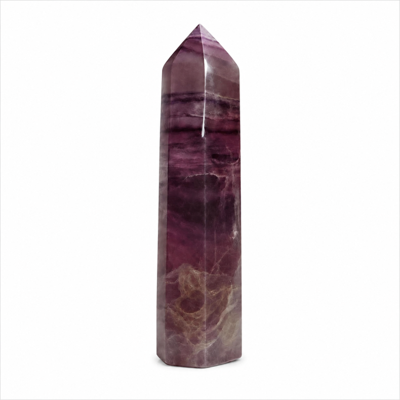 Lilla Fluorit t�rn G 