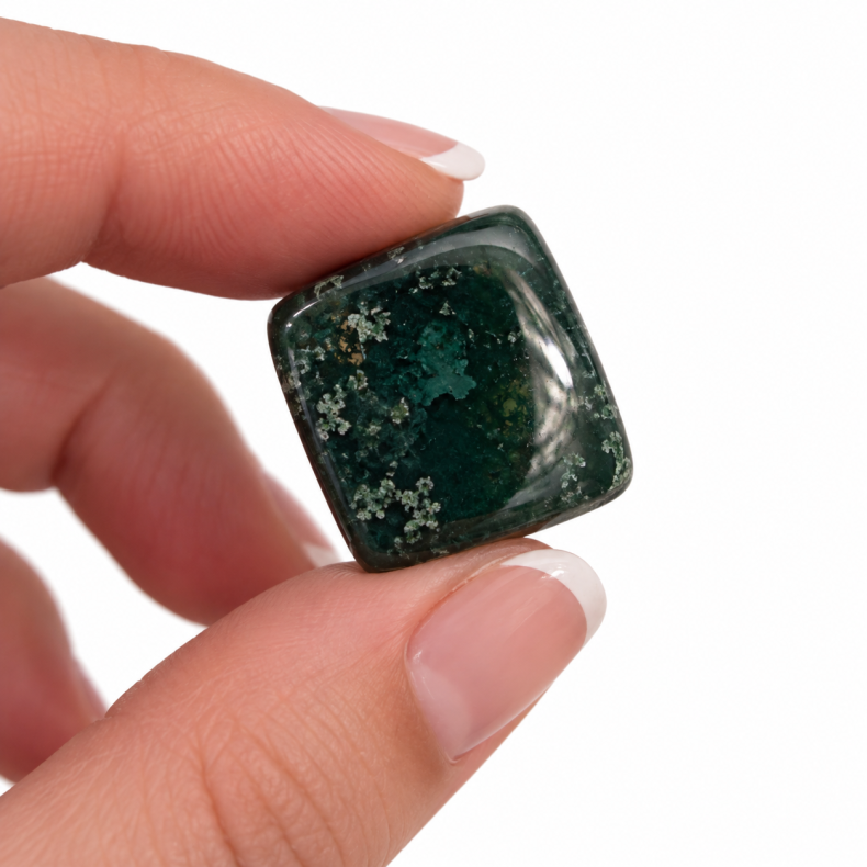 R�gelsesholder m. Mos Agat 