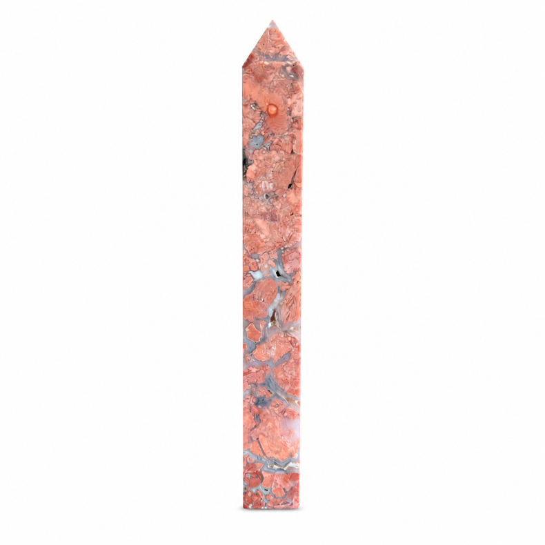 Cotten Candy Agat, T�rn 27 cm. 