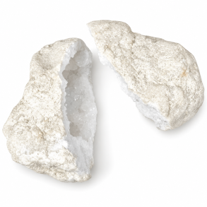 Kvarts Geode, Large 