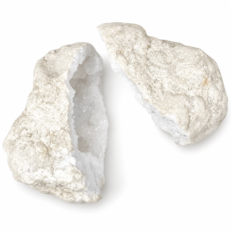 Kvarts Geode, Large 