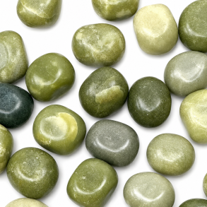Gr�n Jade, Lommesten