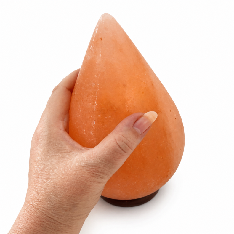 Himalaya salt lampe dr�be 