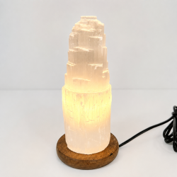 Selenit Lampe, Small