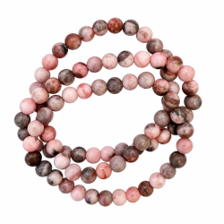 Pink Zebra Armb�nd 6mm