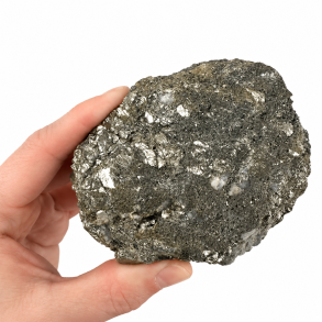 Pyrit med Kvarts, Klynge B