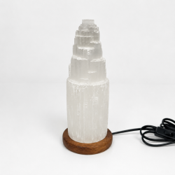 Selenit Lampe, Mellem