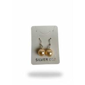 Perle �reringe fersken 