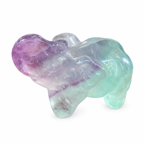 Flourit Elefant 