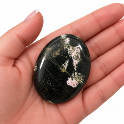 Snefnug Obsidian, Palmstone 