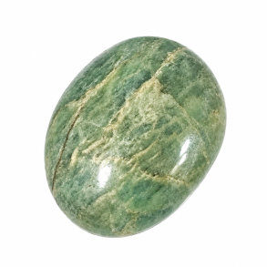 Amazonit Palmstone, stor 