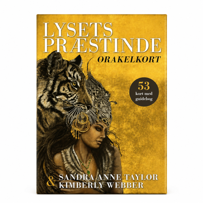 Lysets Pr�stinde, Orakelkort