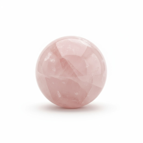 Rosakvarts kugler asos