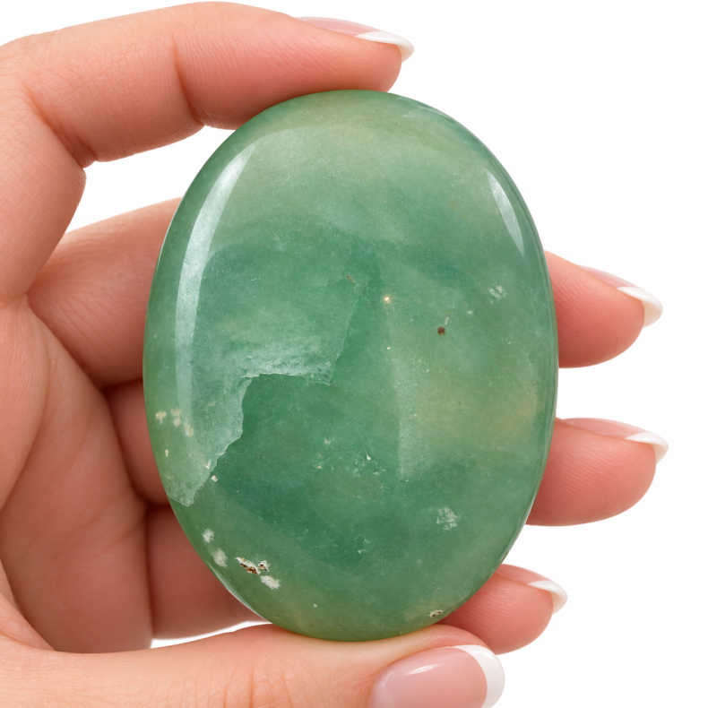 Gr�n Aventurin, Palmstone 