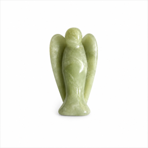 Gr�n Jade lille engel  