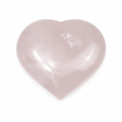 Pink Calcit hjerte E
