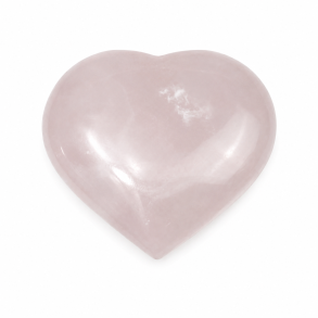 Pink Calcit hjerte E
