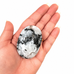 Regnbue m�nesten Palmstone 