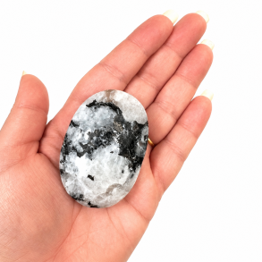 Regnbue m�nesten Palmstone 