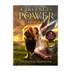 �rkeengle Power Tarotkort