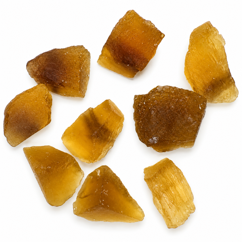 Gul Fluorit, r�