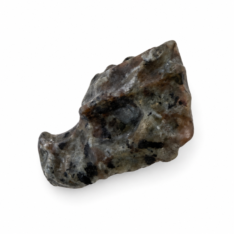 Yooperlite, Dragehoved 