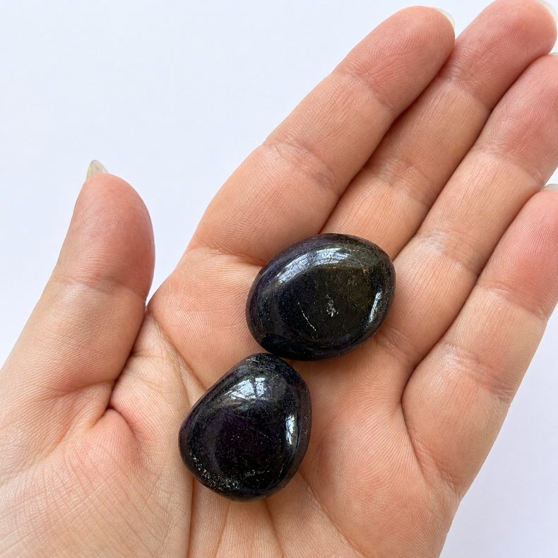 Purpurit Lommesten 