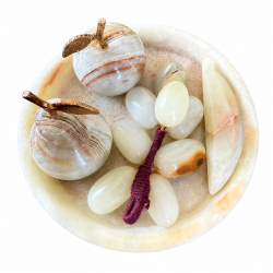 Onyxmarmor Frugts�t