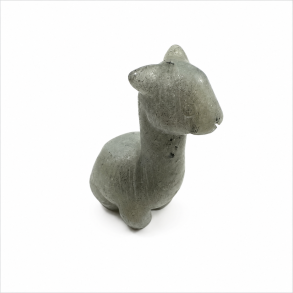 Labradorit, lama 