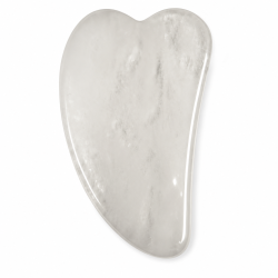 Bjergkrystal Gua Sha 