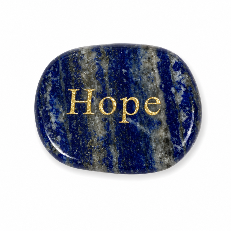 Lapis Lazuli Sten m tekst 