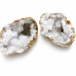 Kvarts Geode, Mellem 