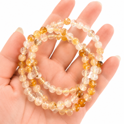 Golden Healer, armb�nd 6mm.