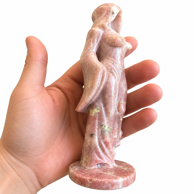 Pink Opal Heks 