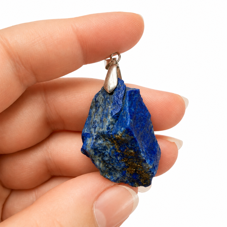 Lapis Lazuli vedh�ng i r�