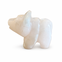 Pink Calcit, Bj�rn 