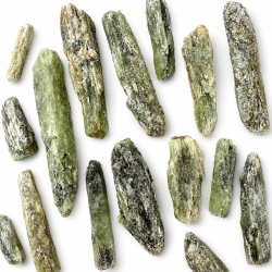 Gr�n Cyanit, r�