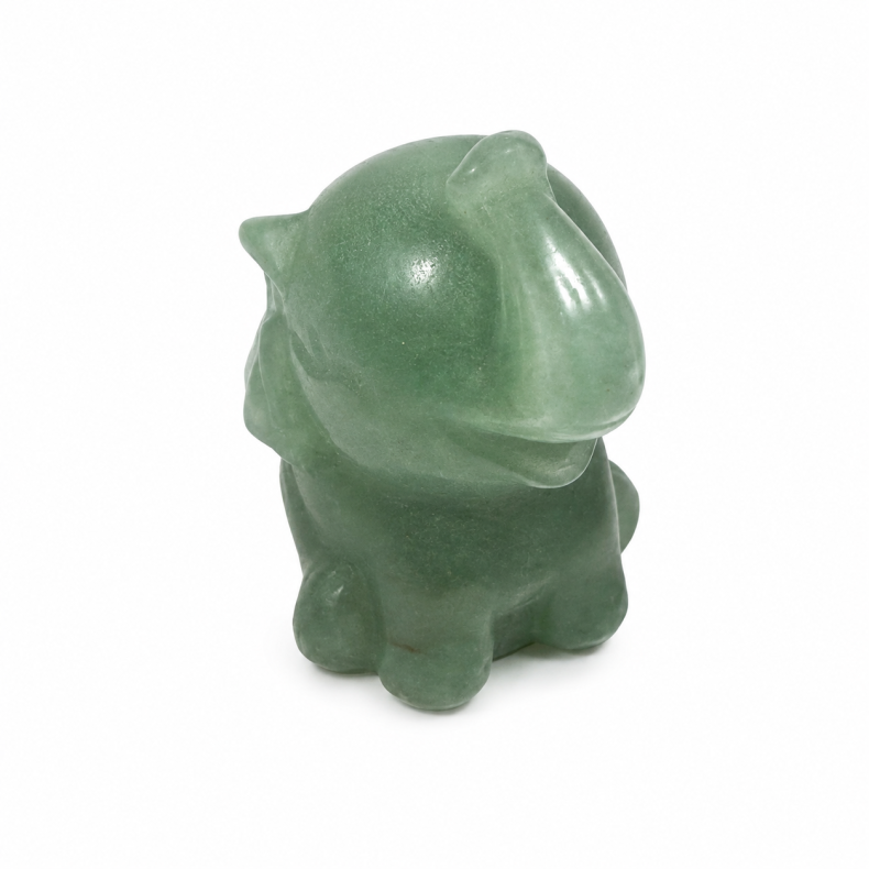Gr�n Aventurin, Elefant A