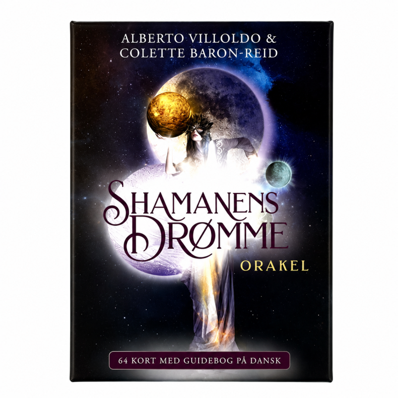 Shamanens Dr�mme, Orakelkort