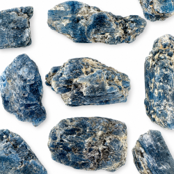 Bl� Cyanit, r�