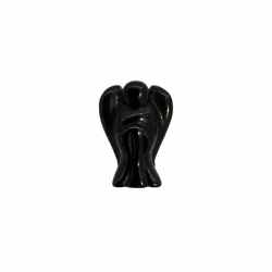 Sort Obsidian, mini engel 