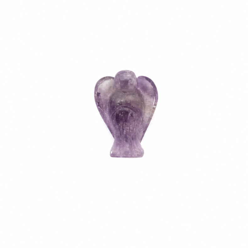 Ametyst mini engel 