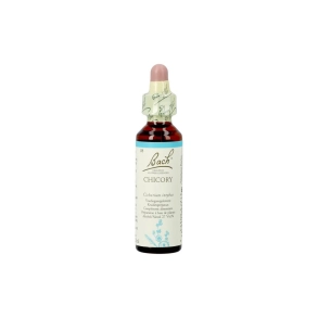 Bach� ORIGINAL FLOWER REMEDIES - Cikorie (Chicory) 27% alkohol - 20ml