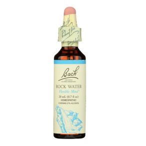 Bach� ORIGINAL FLOWER REMEDIES - Kildevand (Rock Water) 27% alkohol - 20ml