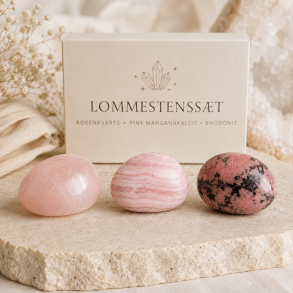 Krystals�t til selvk�rlighed