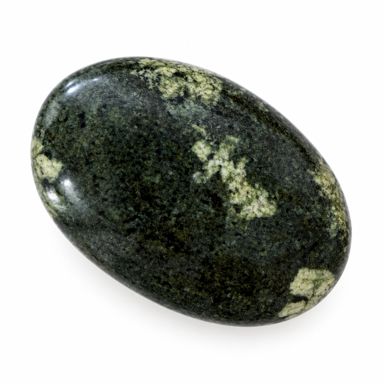 Gr�n Serpentin, Palmstone 