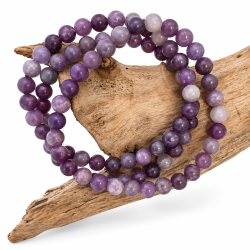 Lepidolite Armb�nd 6mm