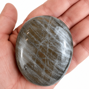 Guld Labradorit, Palmstone